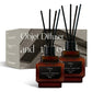 Hetras Objet Diffuser 200ml x2 Set