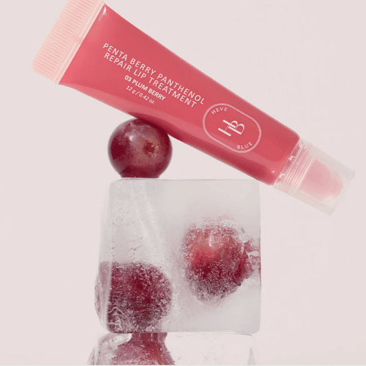HEVEBLUE Penta Berry Panthenol Repair Lip Treatment (3 Shades)