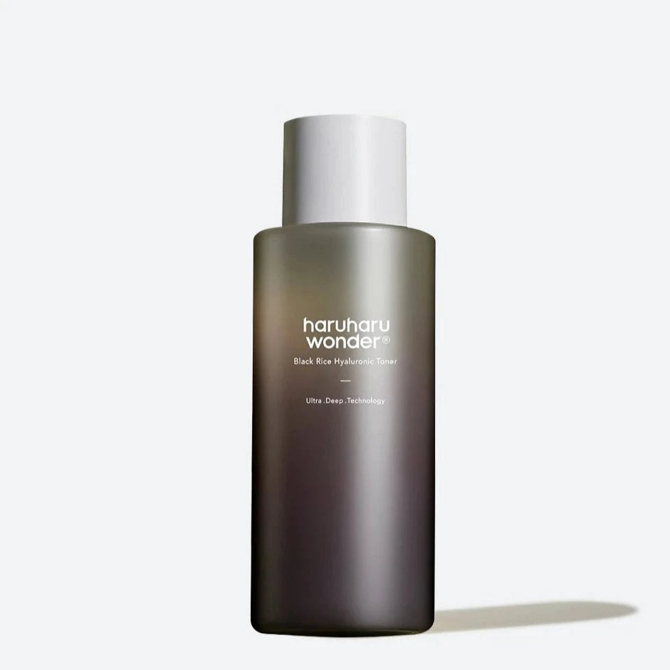 HARUHARU WONDER Black Rice Hyaluronic Toner 150ml