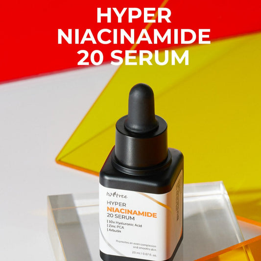 ISNTREE Hyper Niacinamide 20 Serum 20ml