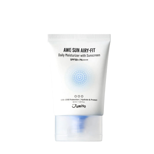 JUMISO Awe Sun Airy-Fit Daily Moisturizer with Sunscreen SPF 50ML
