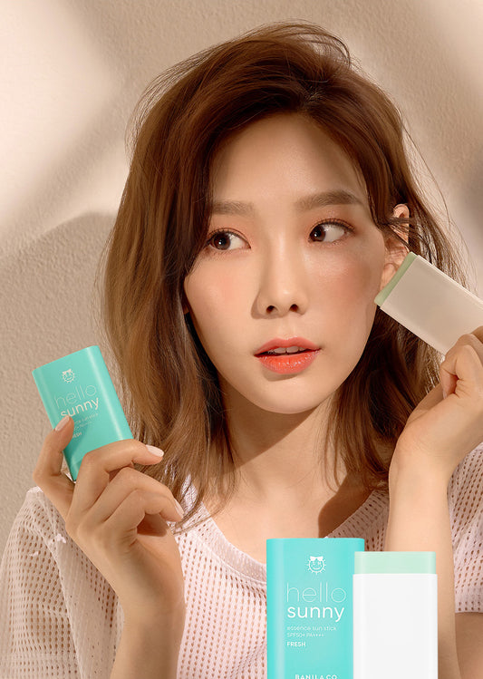 BANILA CO Hello Sunny Essence Sun Stick Fresh SPF50+ PA++++ 18.5g