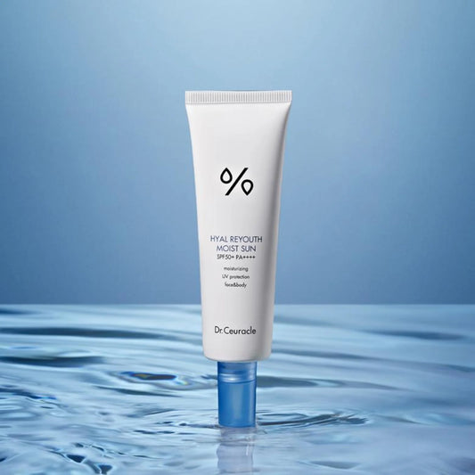 DR.CEURACLE Hyal Reyouth Moist Sun 50ml