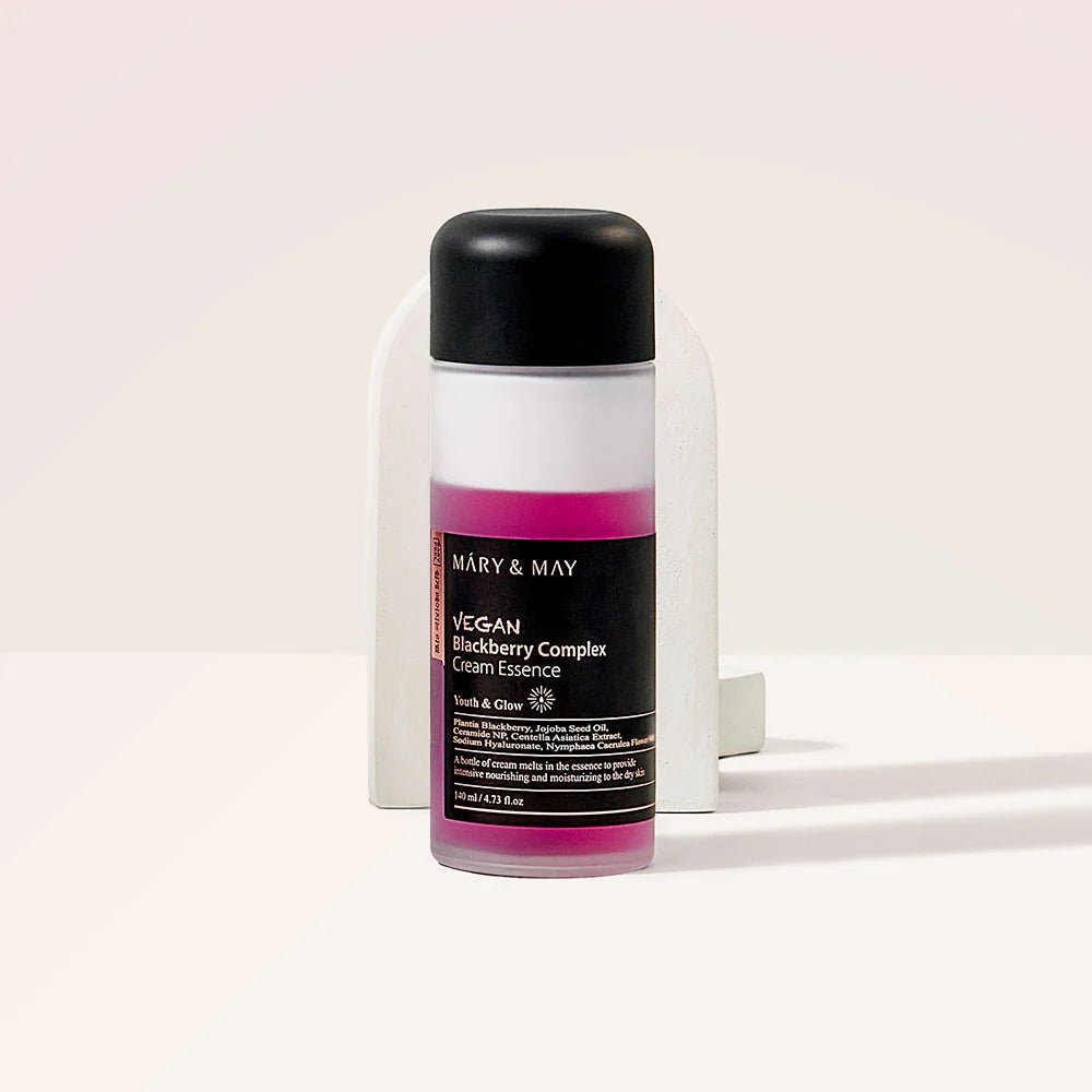 MARY & MAY Vegan Blackberry Complex Cream Essence
