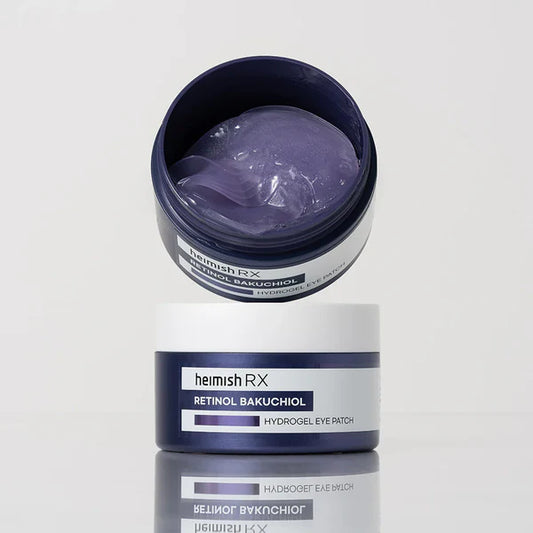 HEIMISH RX Retinol Bakuchiol Hydrogel Eye Patch 60ea