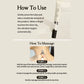 HEVEBLUE Black Yuja Bean Lifting Auto Eye Cream 15ml