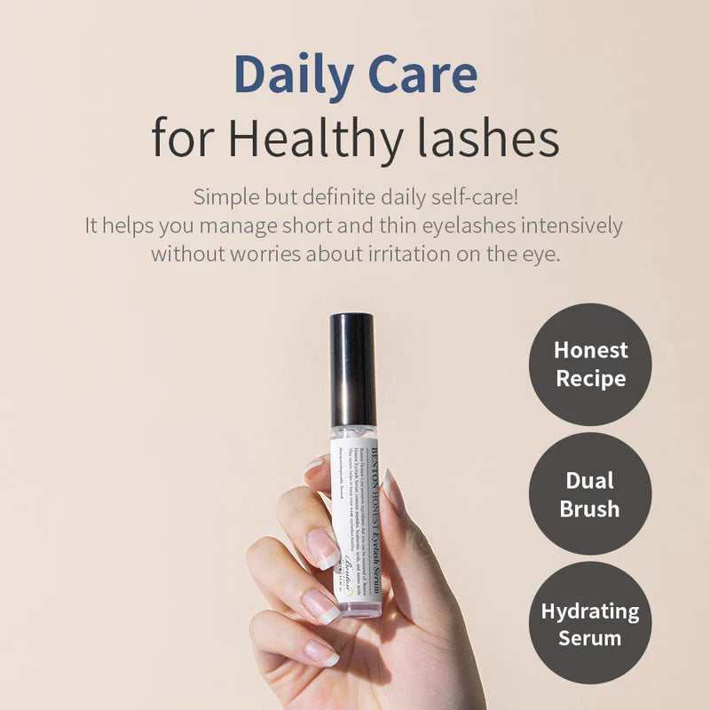 BENTON Honest Eyelash Serum 10ml