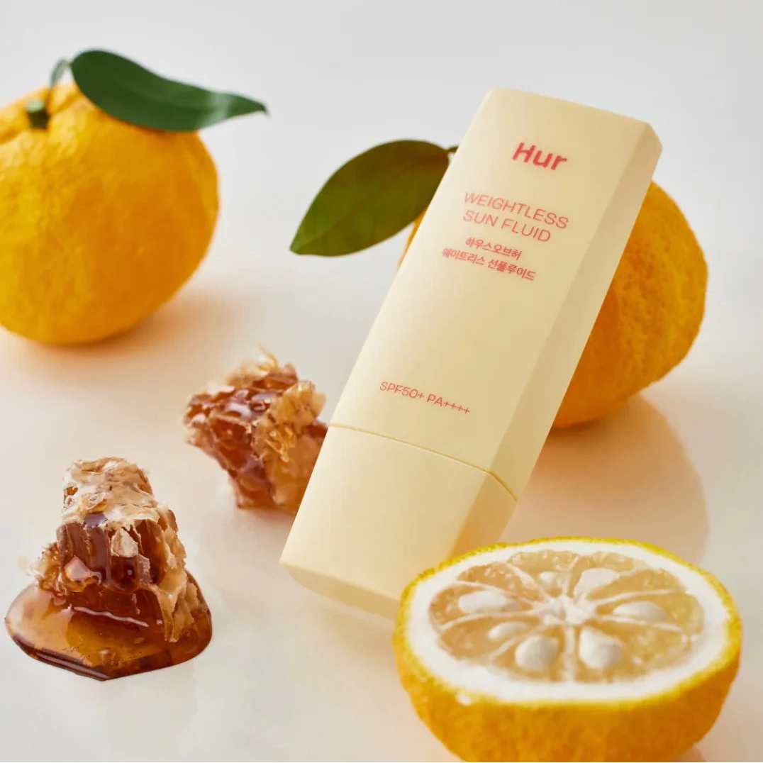 HOUSE OF HUR Weightless Sun Fluid 50ml