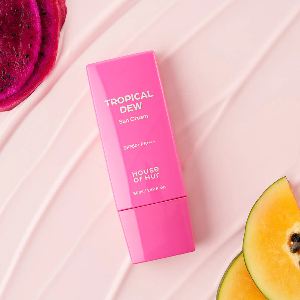 HOUSE OF HUR Tropical Dew Sun Cream 50ml
