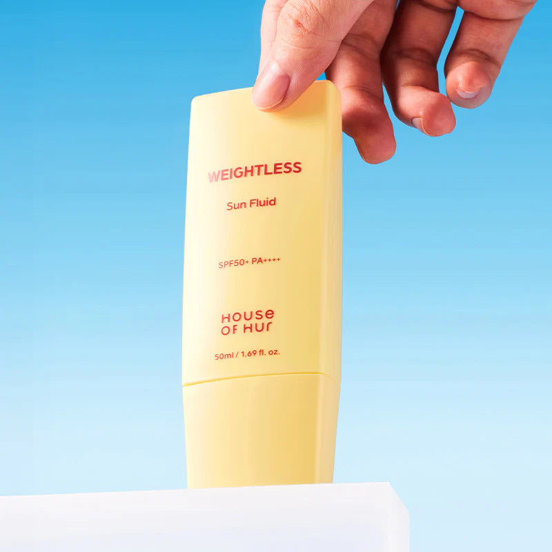 HOUSE OF HUR Weightless Sun Fluid 50ml