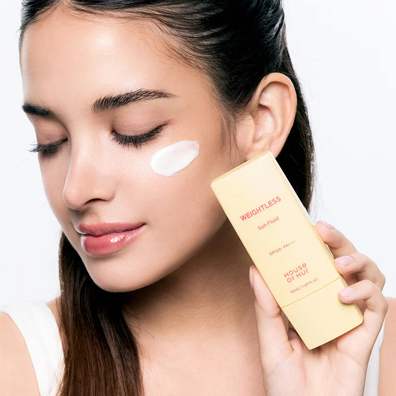 HOUSE OF HUR Weightless Sun Fluid 50ml