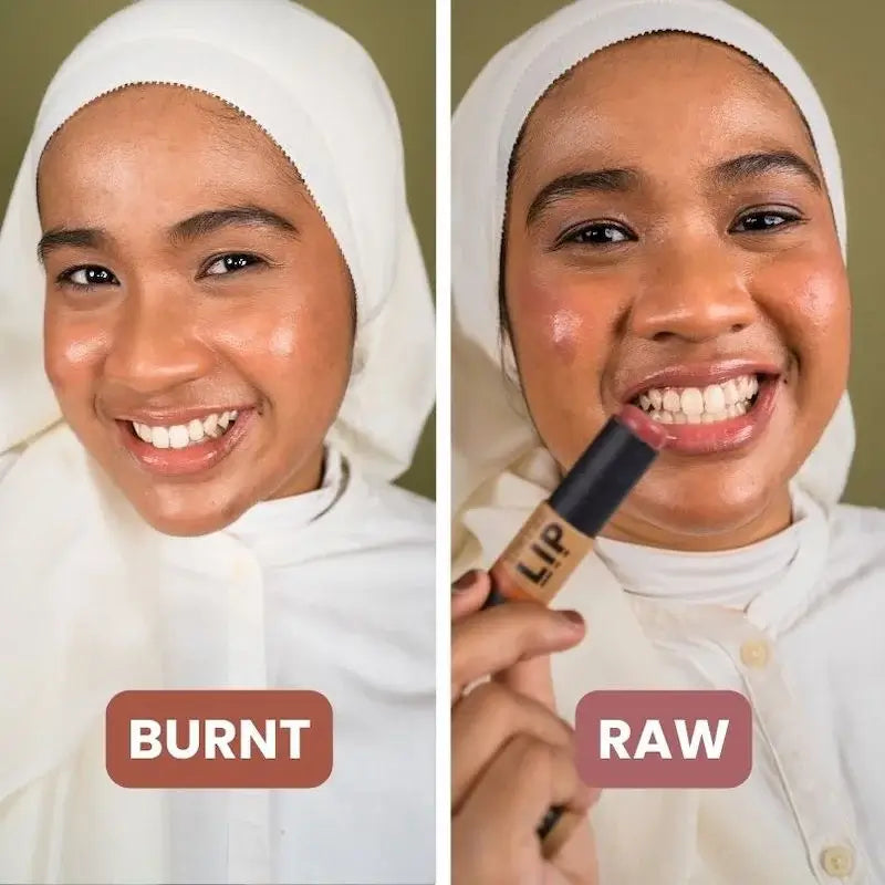 HYGR Tinted Lip Balm (5 shades)