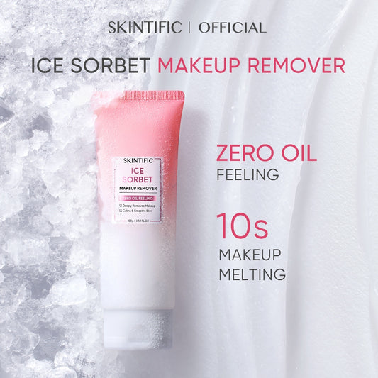 SKINTIFIC Ice Sorbet Makeup Remover