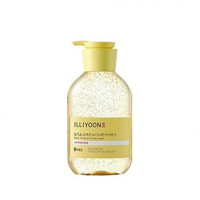 ILLIYOON Fresh Moisture Body Wash 500ml