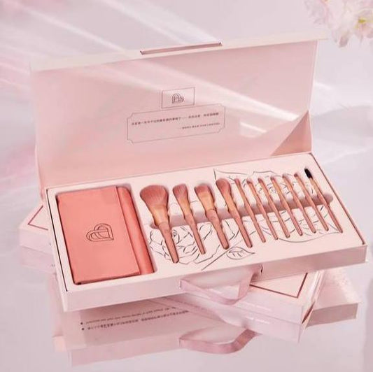 BLJ Secret Garden Brush Gift Set