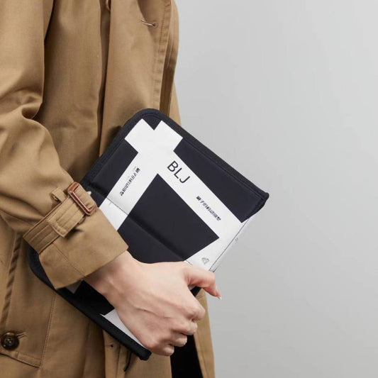 BLJ Makeup Brush Organizer Bag