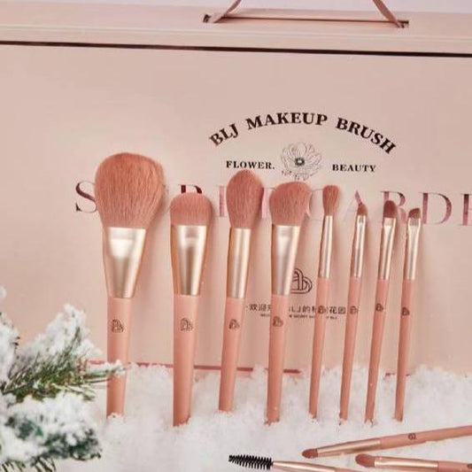 BLJ Secret Garden Brush Gift Set