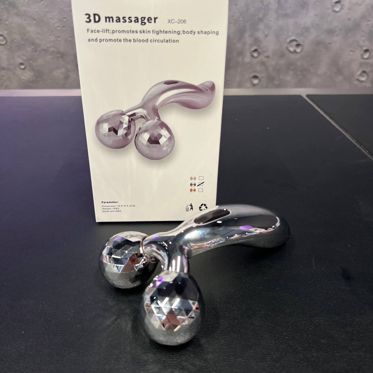 3D Massager (3 Colors)