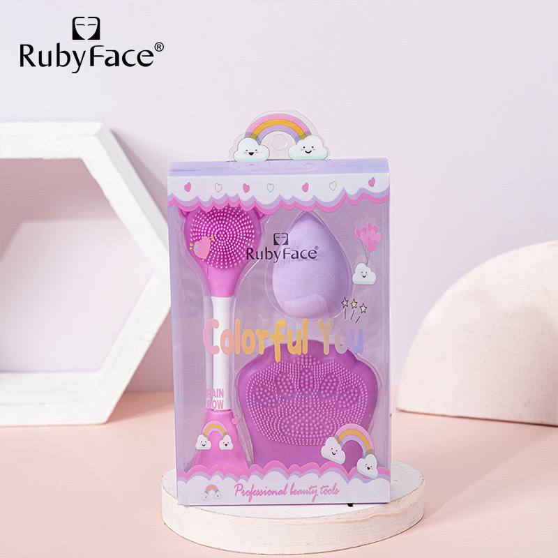 RubyFace Colorful You Professional Beauty Tools