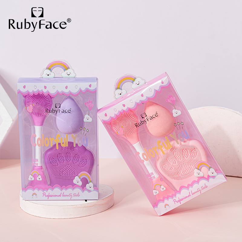 RubyFace Colorful You Professional Beauty Tools