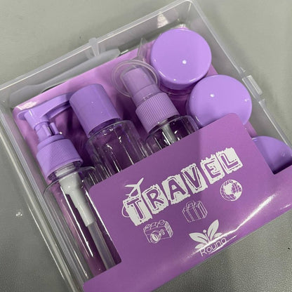 Travel Bottle Set (8 Colors)