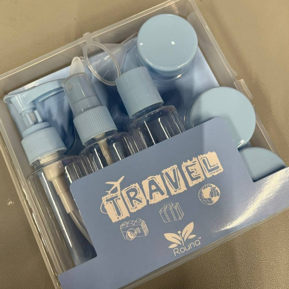 Travel Bottle Set (8 Colors)