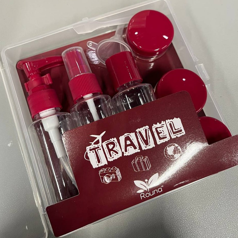 Travel Bottle Set