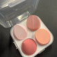 Makeup Sponge 4pc set