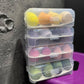 Makeup Sponge Carton 8pc set