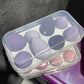 Makeup Sponge Carton 8pc set