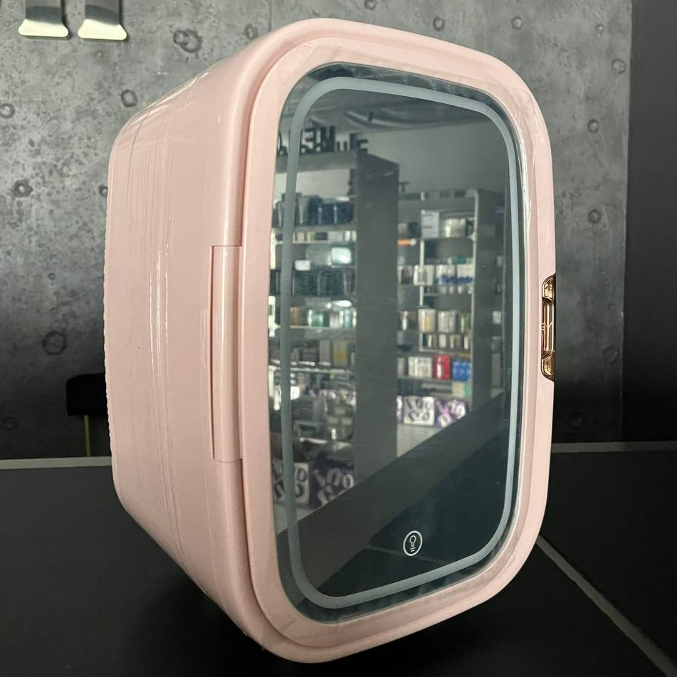Mini Skincare Refrigerator