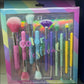 RUBYFACE Color Festival 10pcs Brush Set