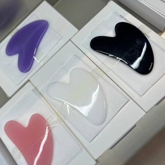 Gua Sha Facial Massage Scraper