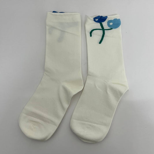 Blue Tulip Socks