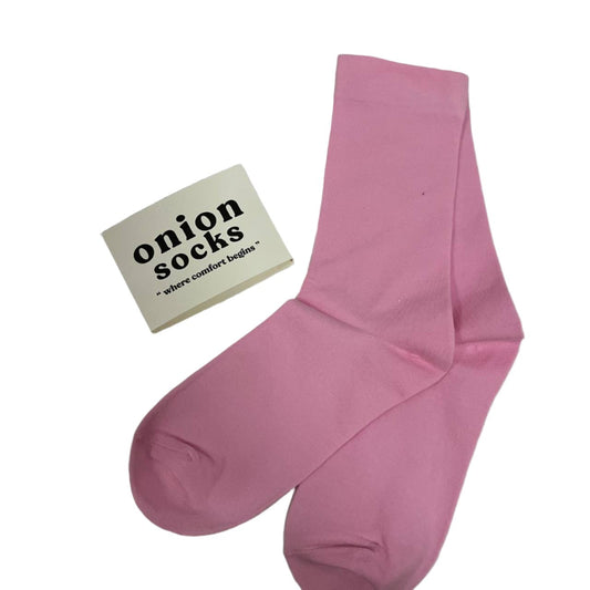 [M] Candy Floss Pink Socks