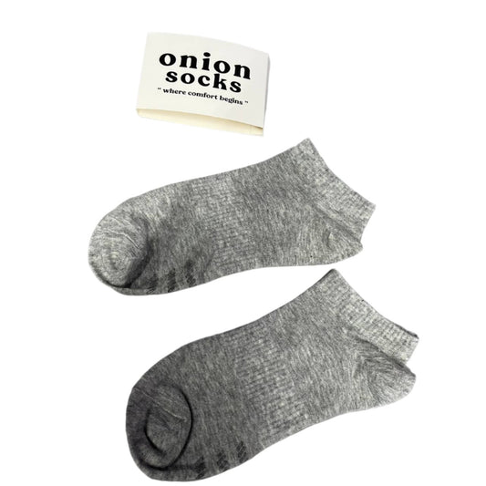 [S] Light Grey Socks