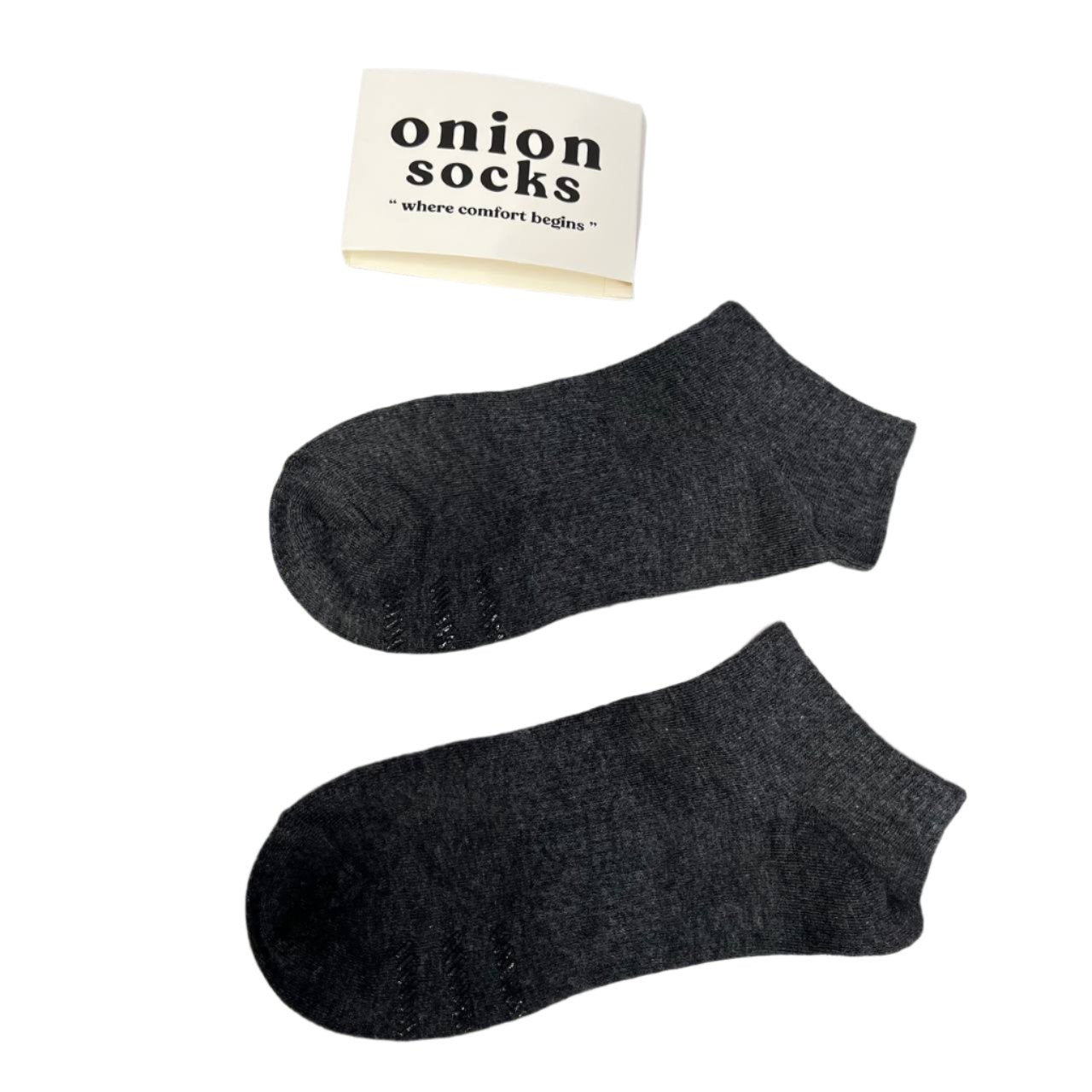 [S] Dark Grey Socks