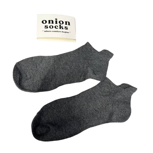 [S] Grey Socks