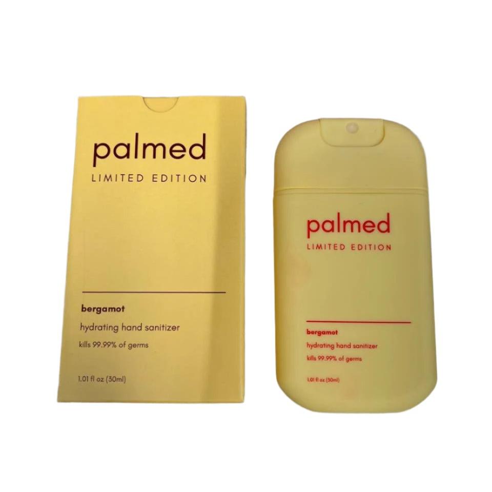 PALMED Sanitizer Bergamot 30ml