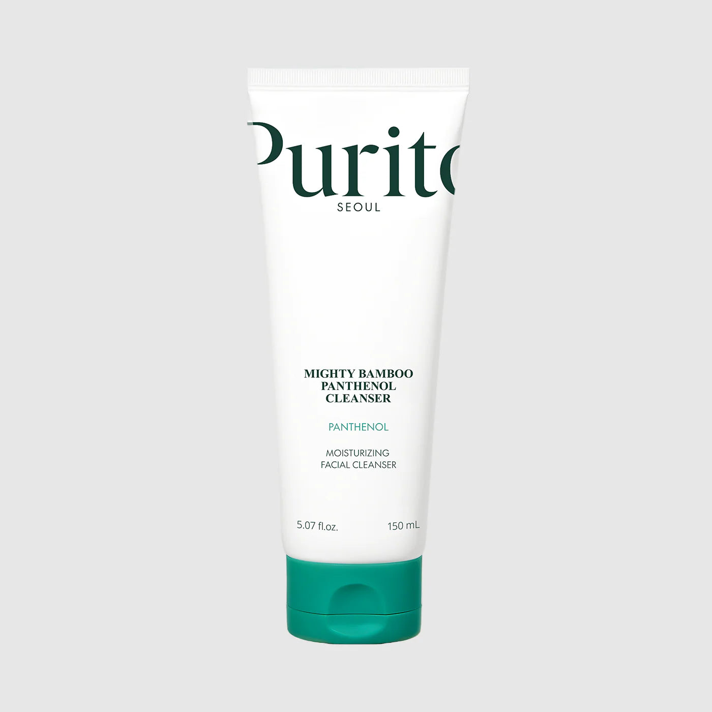 PURITO Mighty Bamboo Panthenol Cleanser 150ml