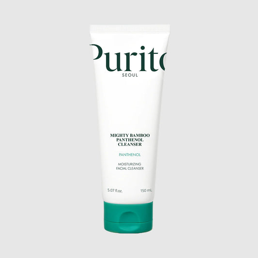 PURITO Mighty Bamboo Panthenol Cleanser 150ml