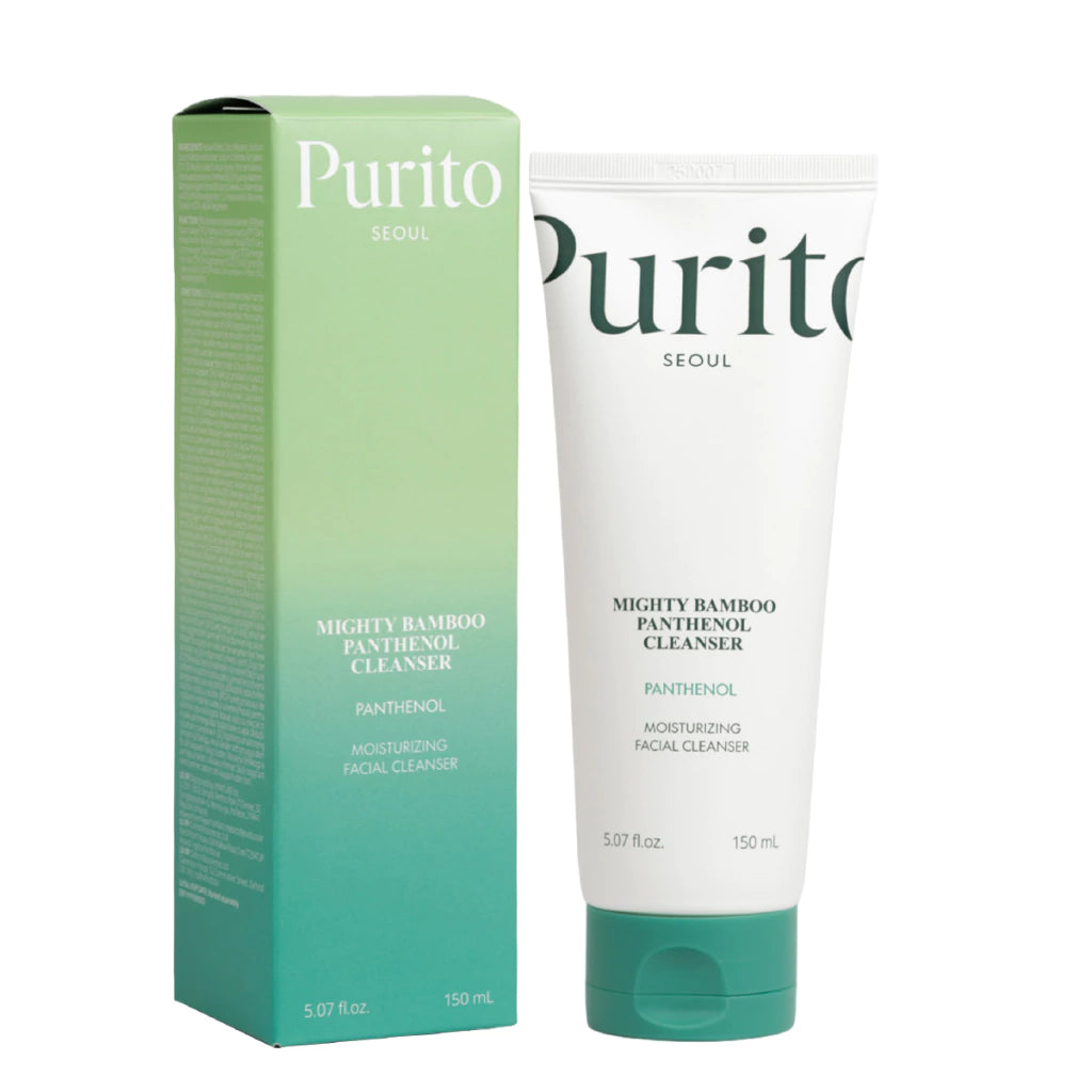 PURITO Mighty Bamboo Panthenol Cleanser 150ml