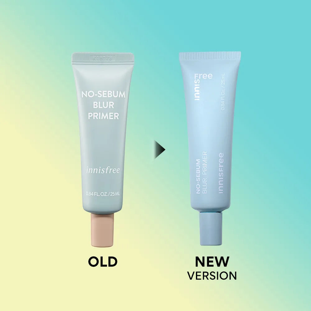 INNISFREE No Sebum Blur Primer 25ml
