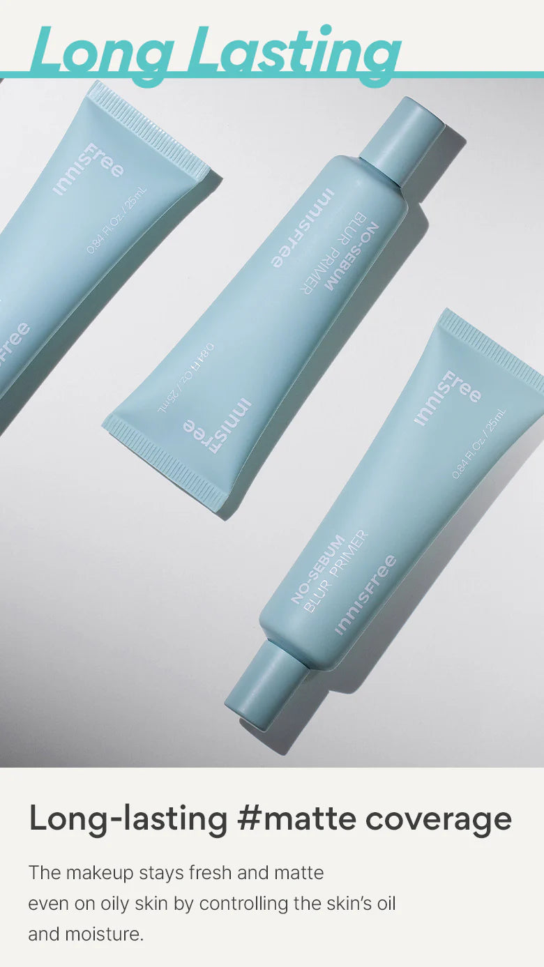 INNISFREE No Sebum Blur Primer 25ml