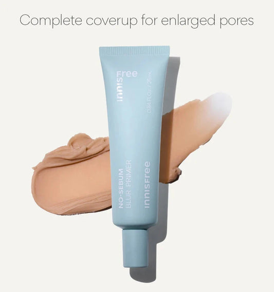 INNISFREE No Sebum Blur Primer 25ml