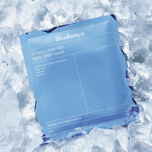 BIODANCE Hydro Cera Nol Real Deep Mask (1pc)