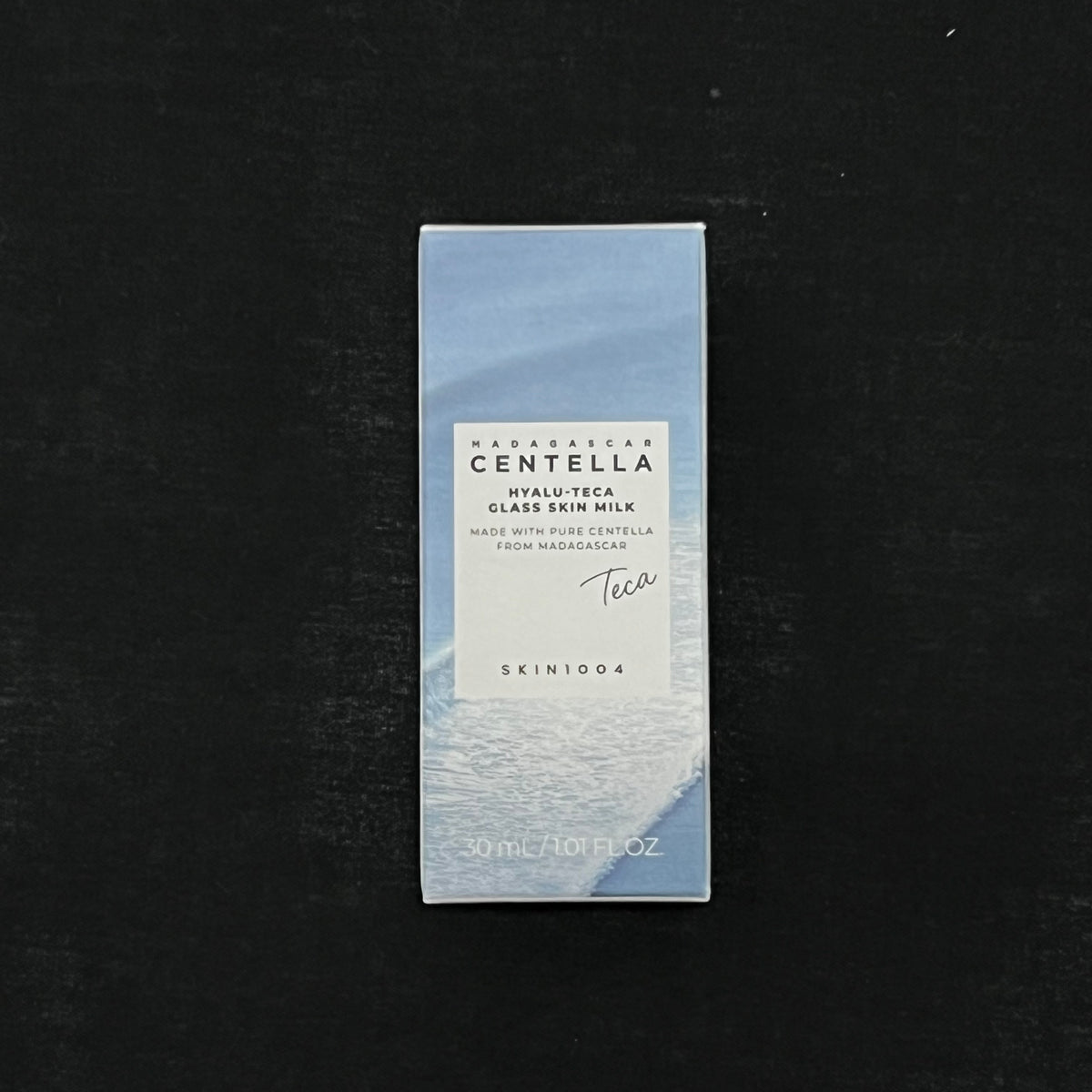 SKIN1004 Hyalu-Tea Glass Skin Milk Mini Size 30ml