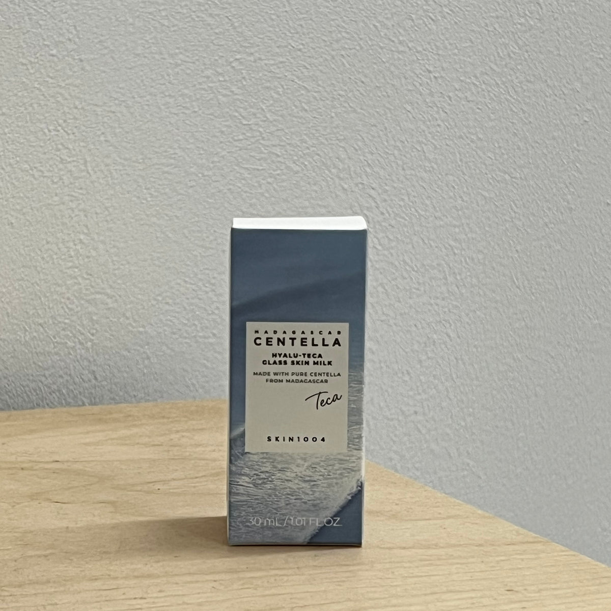 SKIN1004 Hyalu-Tea Glass Skin Milk Mini Size 30ml