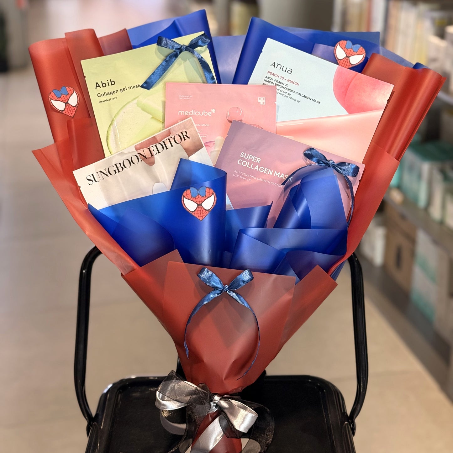 Readymade Sheet Mask Bouquet / Customize