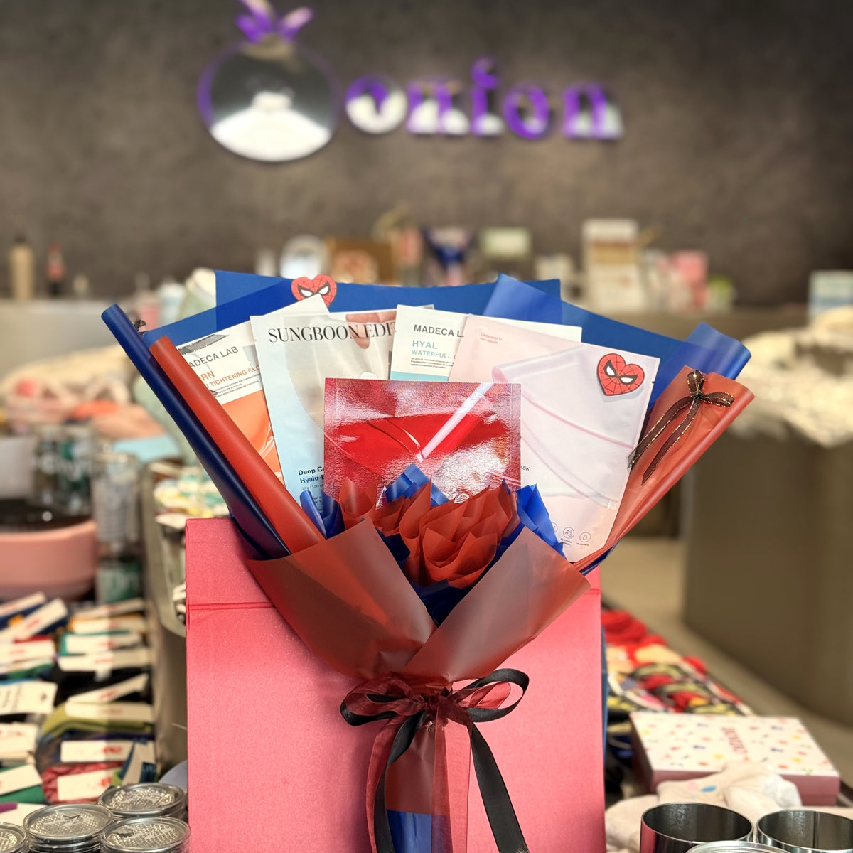 Readymade Sheet Mask Bouquet / Customize